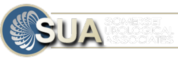 Somerset Urological Associates Logo - White