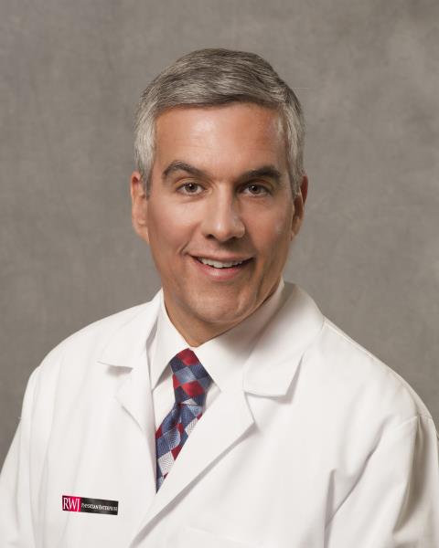 Dr. Keith Harmon headshot